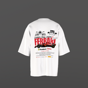 F1 Over-Sized T-shirt