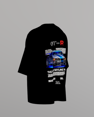 R34 Over-sized T