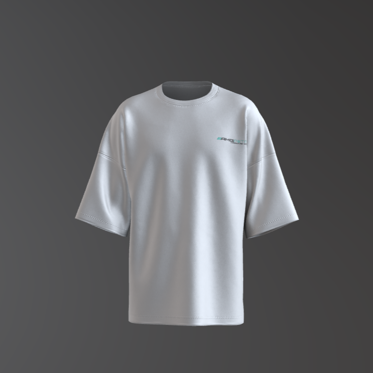 F1 Legacy” Oversized Tee