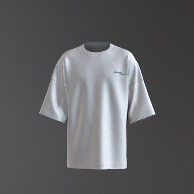 F1 Legacy” Oversized Tee