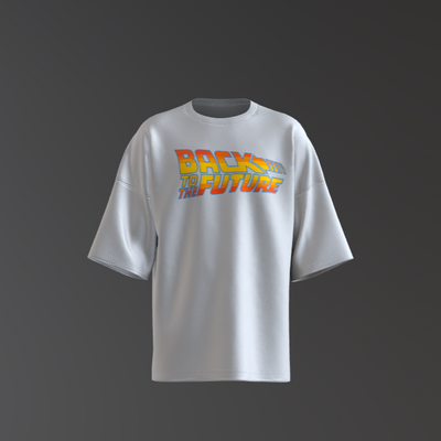 Back to the Future Tees