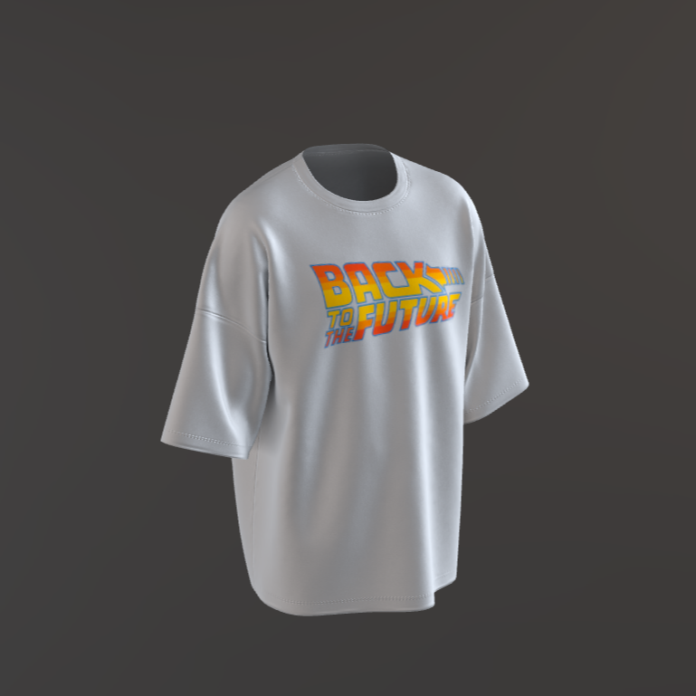Back to the Future Tees