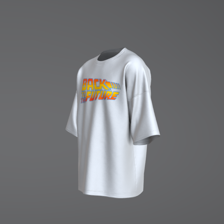 Back to the Future Tees