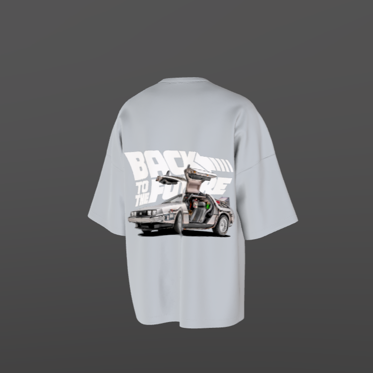 Back to the Future Tees