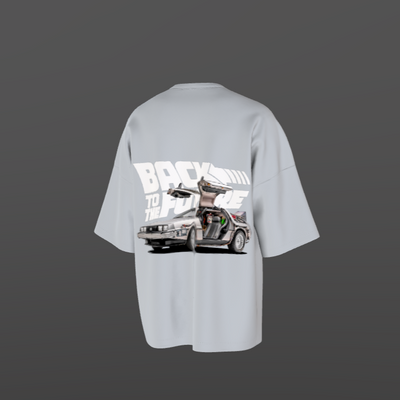 Back to the Future Tees