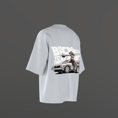 Back to the Future Tees