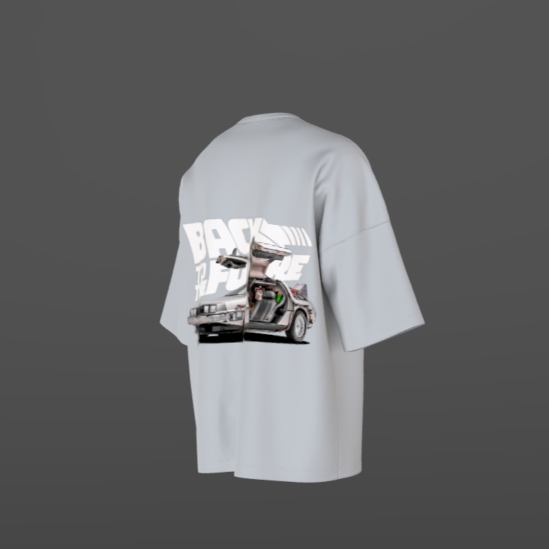 Back to the Future Tees