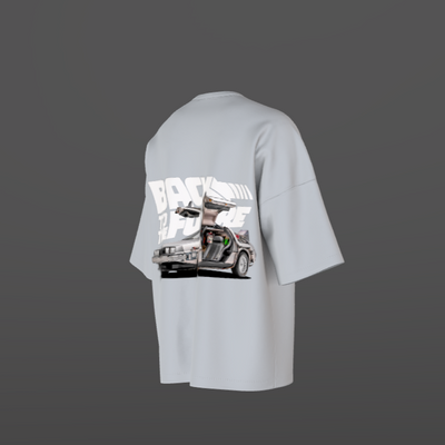 Back to the Future Tees