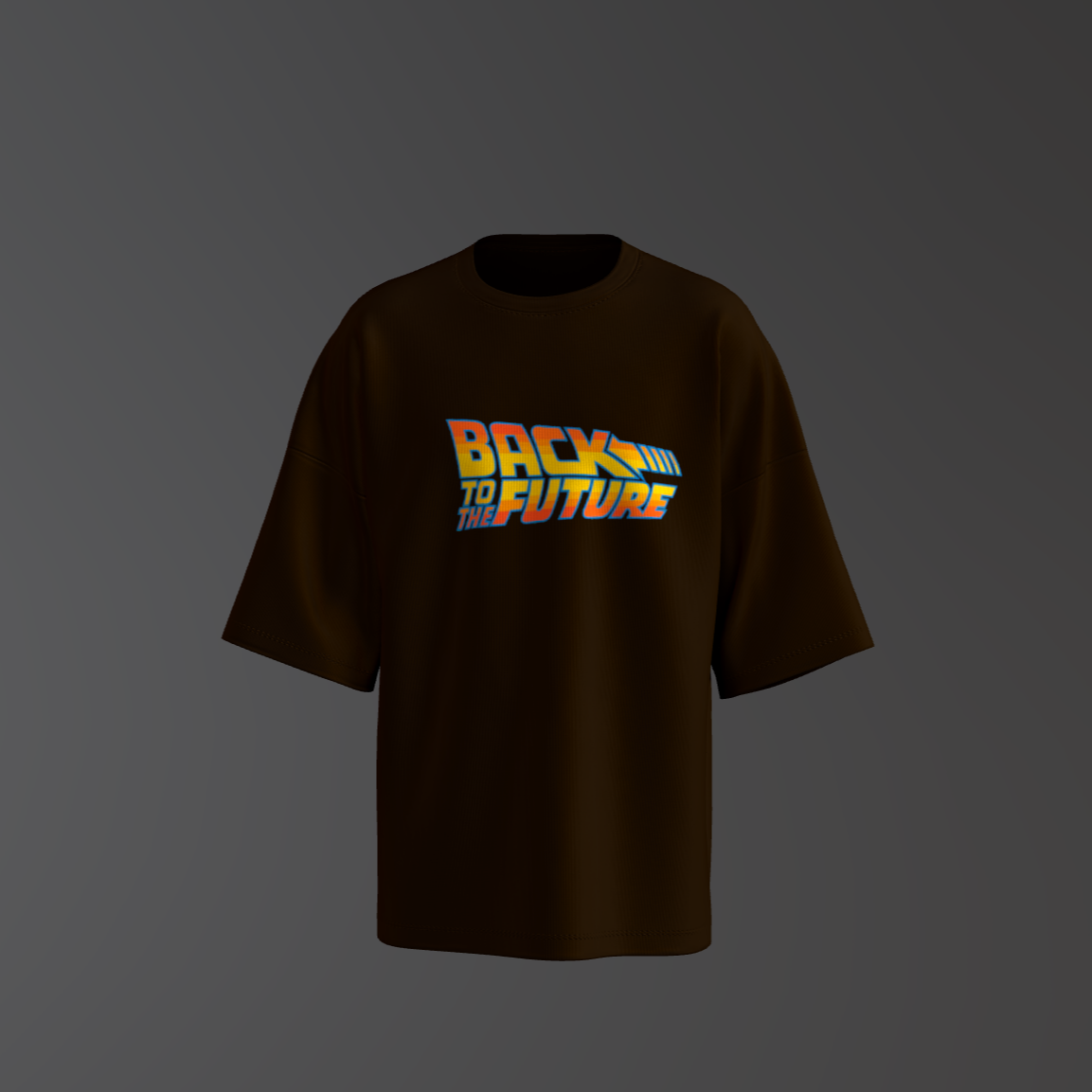 Back to the Future Tees
