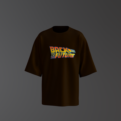 Back to the Future Tees