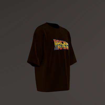 Back to the Future Tees
