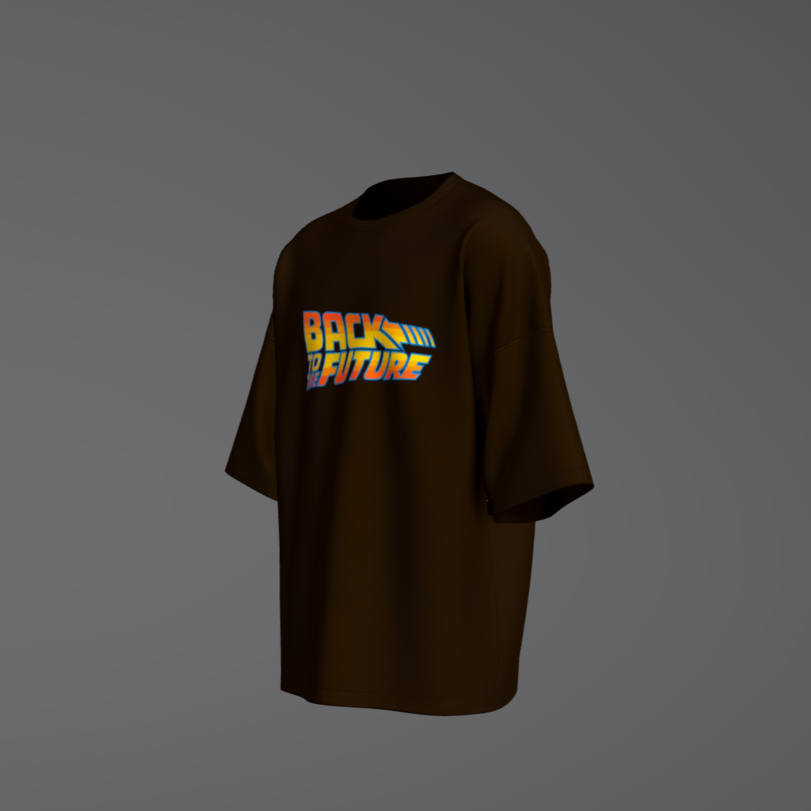 Back to the Future Tees