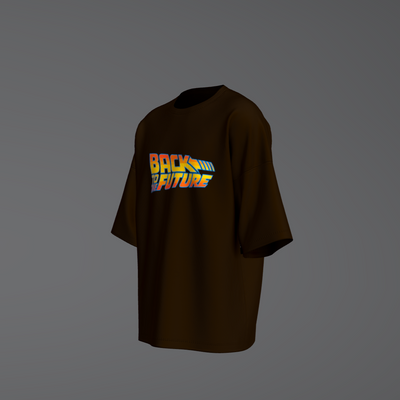 Back to the Future Tees
