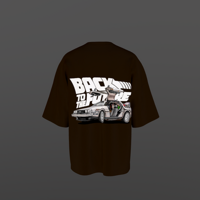 Back to the Future Tees