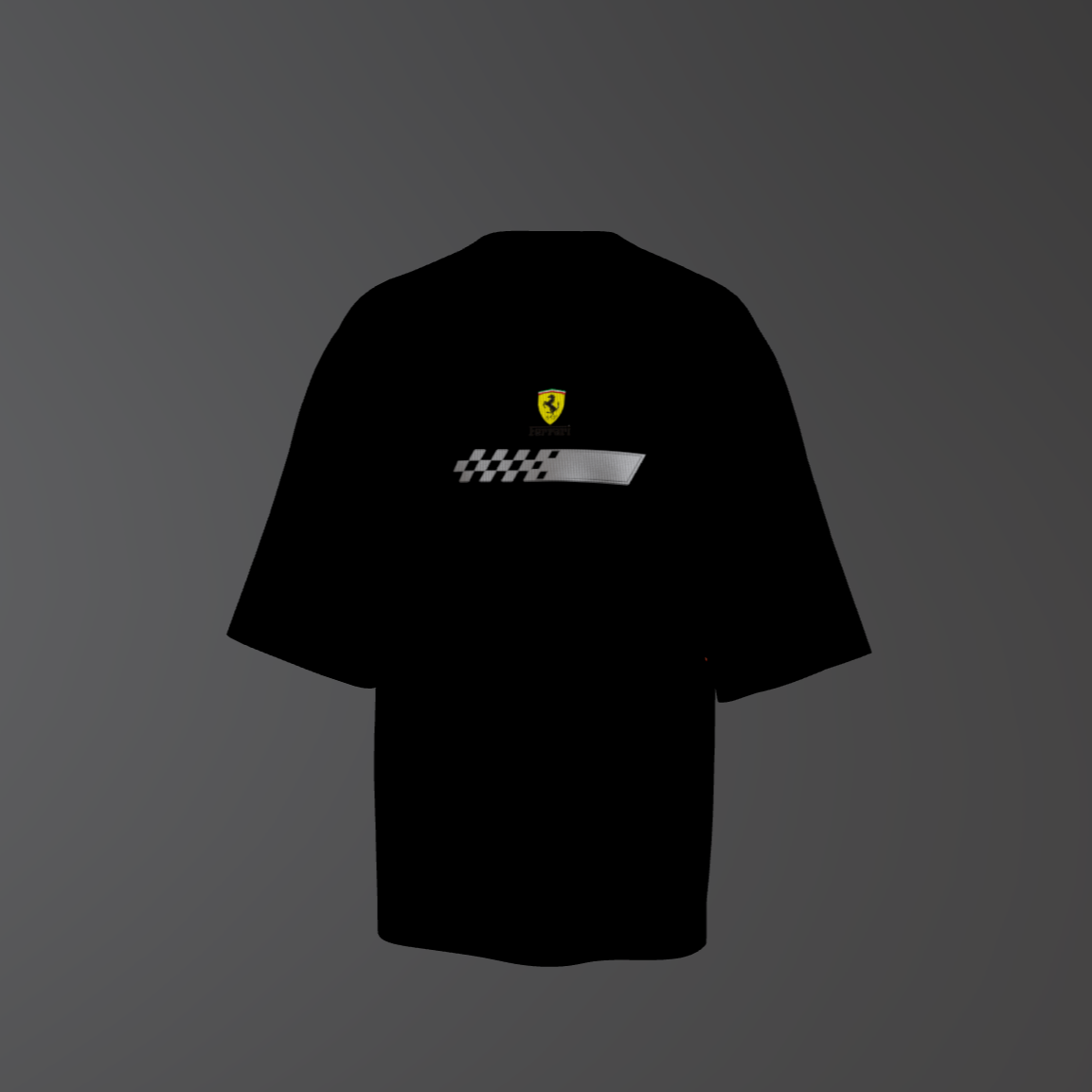F1 Over-Sized T-shirt
