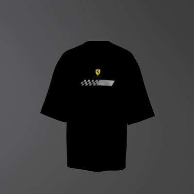F1 Over-Sized T-shirt