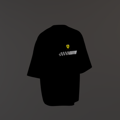 F1 Over-Sized T-shirt