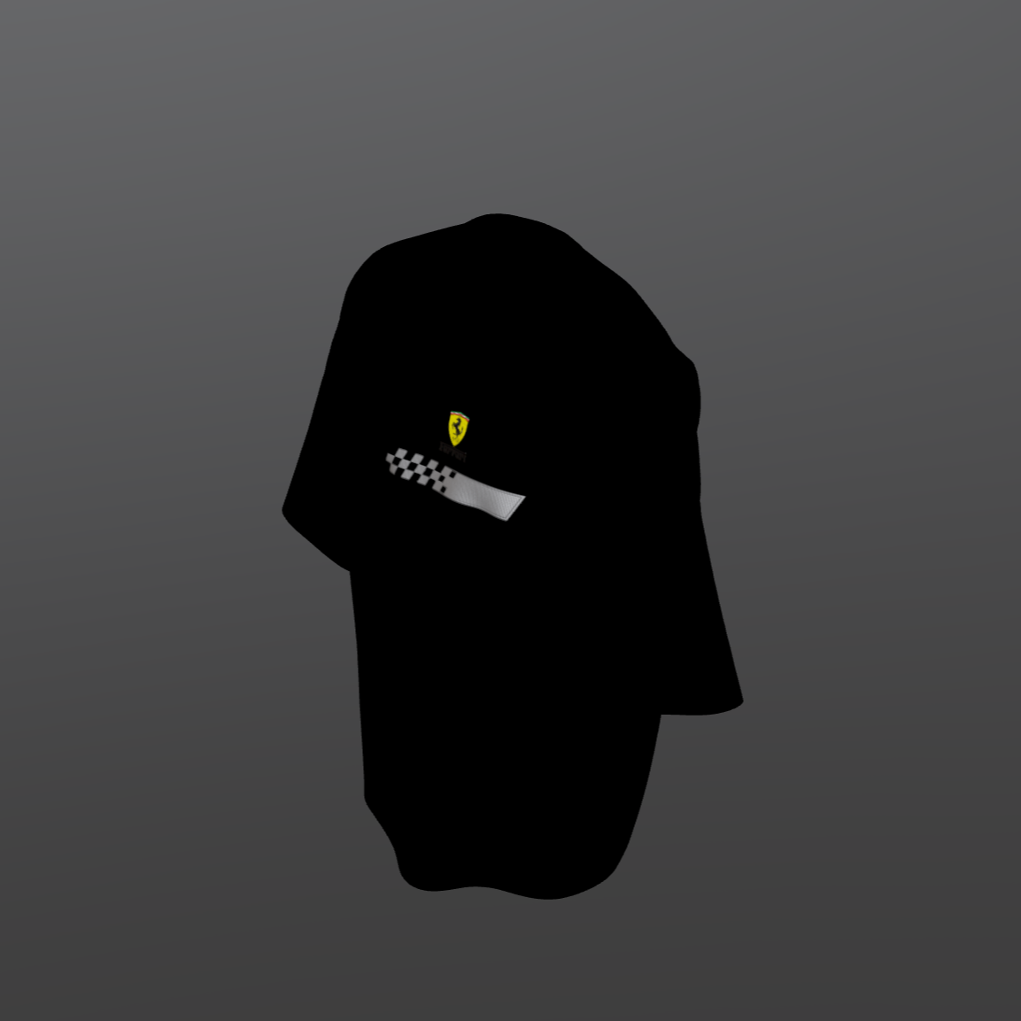 F1 Over-Sized T-shirt