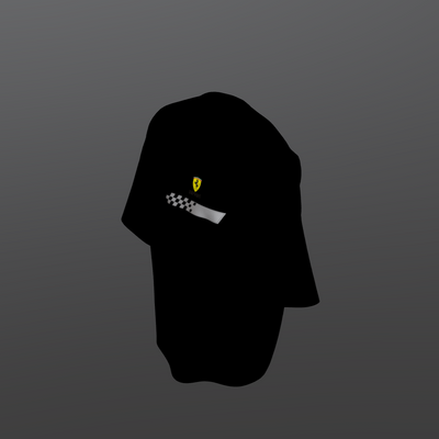 F1 Over-Sized T-shirt