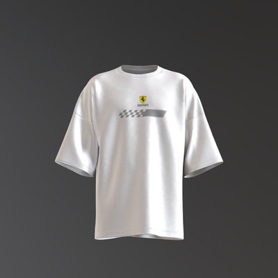 F1 Over-Sized T-shirt