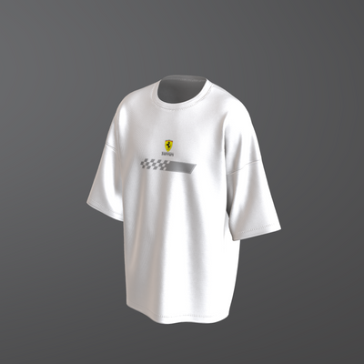 F1 Over-Sized T-shirt