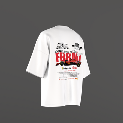 F1 Over-Sized T-shirt
